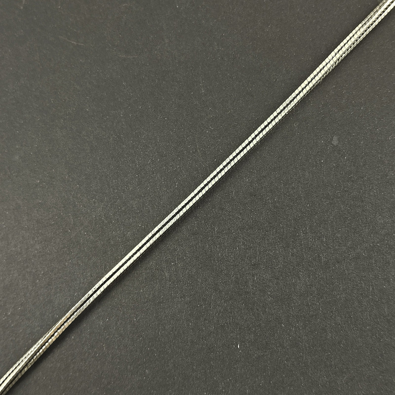 زنجیر نقره مردانه سلین کالا مدل فیگارو کد 13