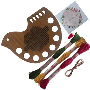 بسته شماره دوزی مدل bird1 مجموعه ۷ عددی