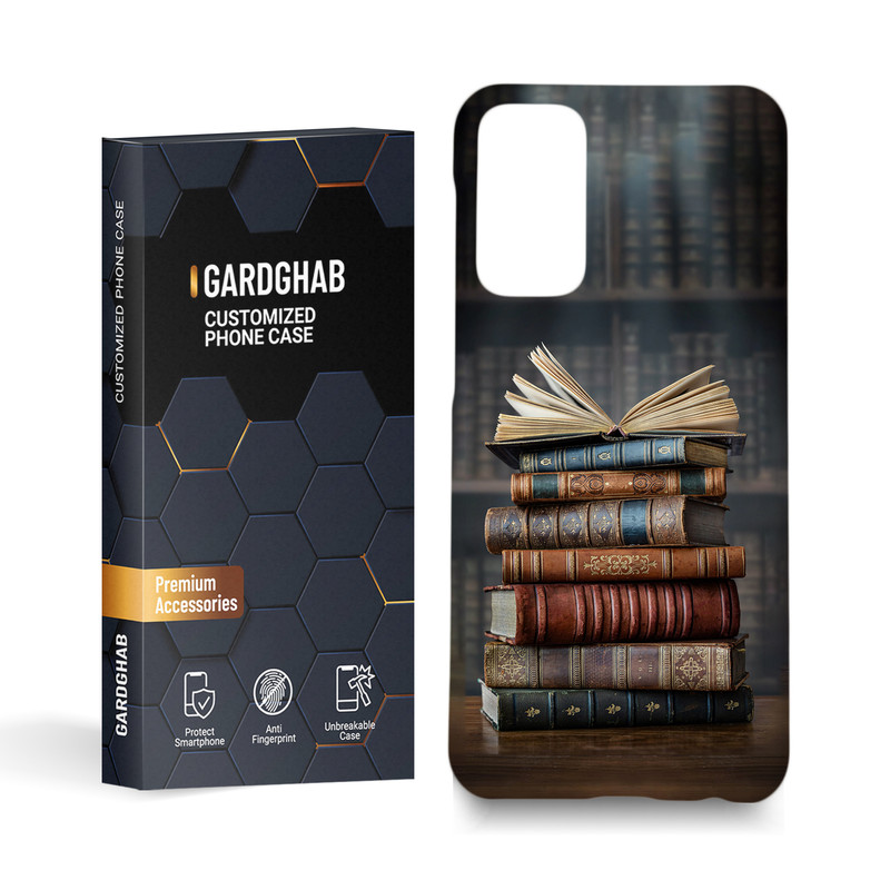 کاور گارد قاب مدل پسرانه مناسب برای گوشی موبایل سامسونگ Galaxy M23