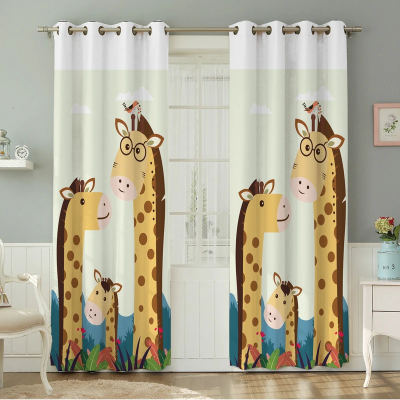 پرده نیروانا مدل مخمل کد 4089 سایز 140×280 سانتی متر