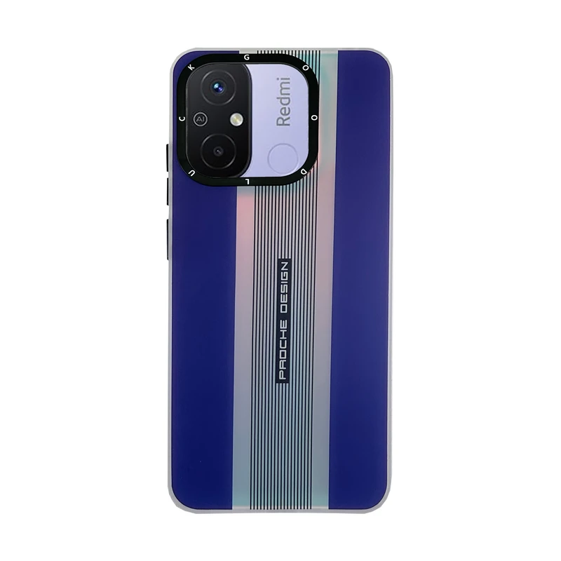 کاور مدل هولوگرامی مناسب برای گوشی موبایل شیائومی Redmi 12C