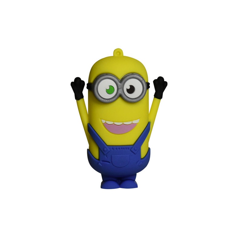 شارژر همراه طرح Minion مدل DSR1 ظرفیت 5000 میلی آمپر ساعت