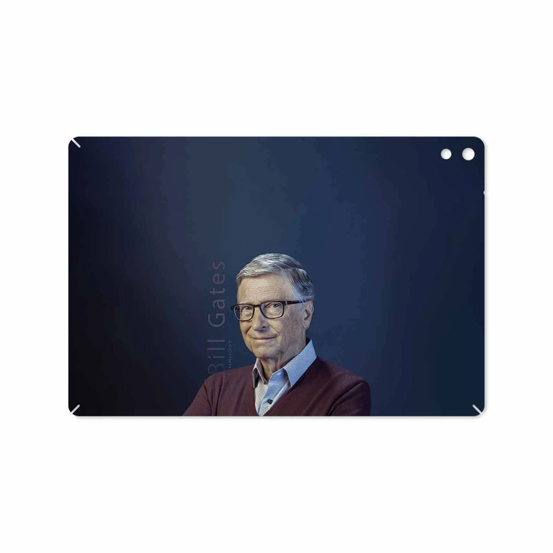 برچسب پوششی ماهوت مدل Bill Gates مناسب برای تبلت اچ تی سی Nexus 9 2014