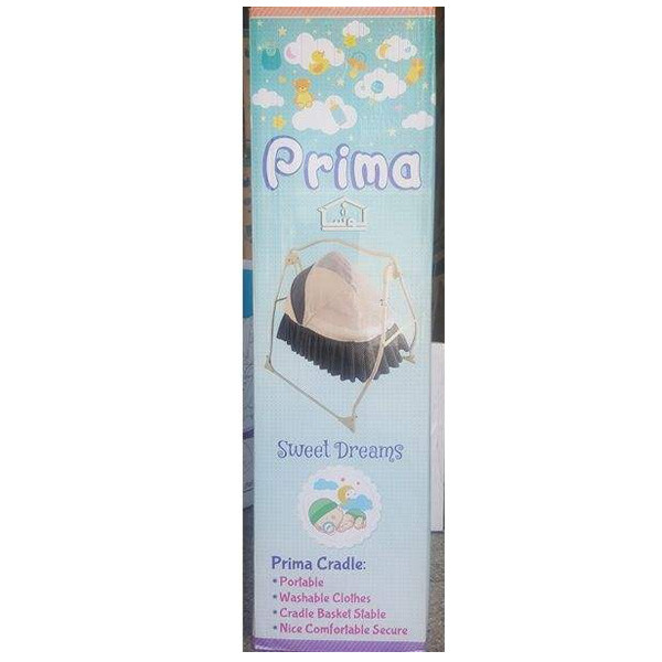 گهواره نوزاد کوشا مدل پریما