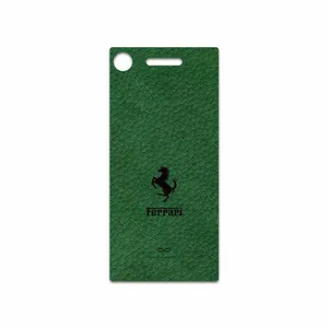 MAHOOT GL-FRRI Cover Sticker for Sony Xperia XZ1