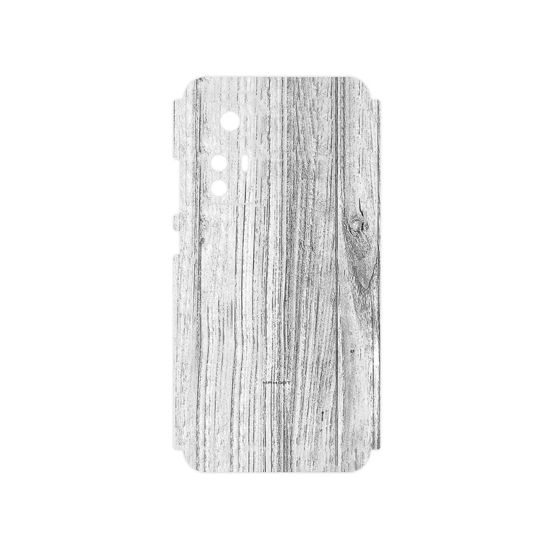 برچسب پوششی ماهوت مدل White_Wood مناسب برای گوشی موبایل شیائومی 12