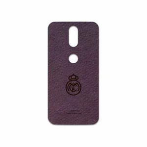 MAHOOT PL-REAL Cover Sticker for Motorola Moto G4