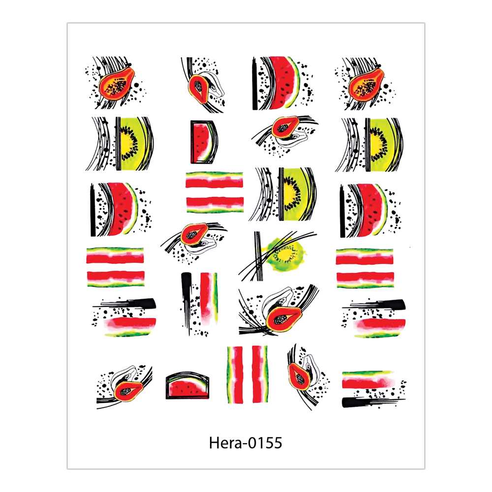لنز ناخن مدل 0155