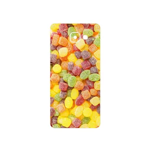 MAHOOT Gummi candy 2 Cover Sticker for Samsung Galaxy A7 2016