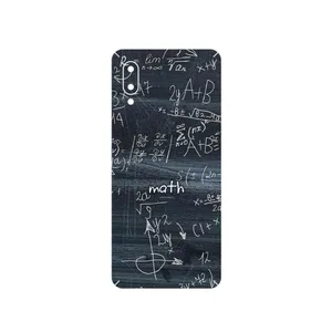 MAHOOT Mathematical Science Cover Sticker for Samsung Galaxy A02