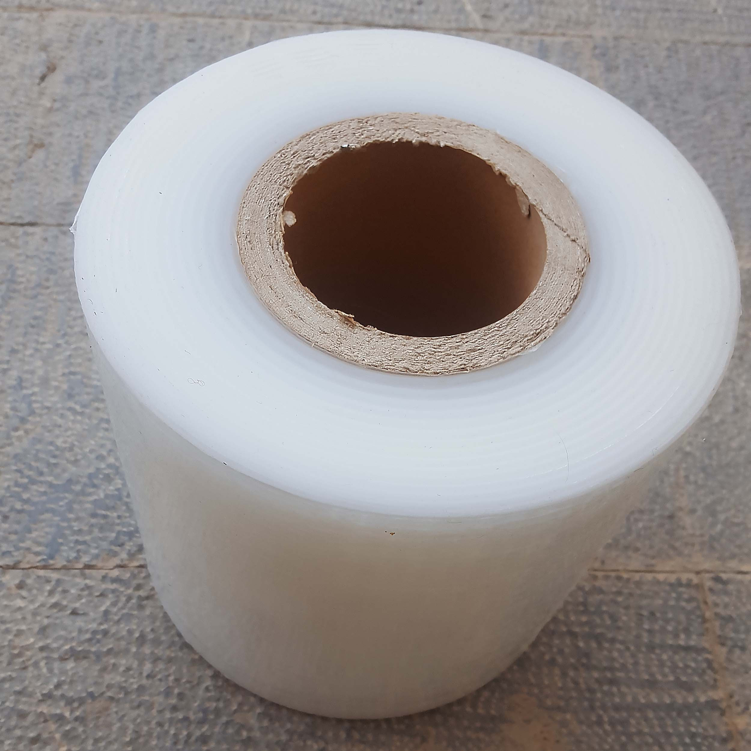 سلفون بسته بندی مدل استرچ صنعتی عرض 20 سانتی متر طول 2500 متر