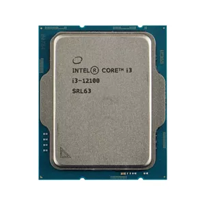 پردازنده مرکزی اینتل مدل Core i3-12100 Tray