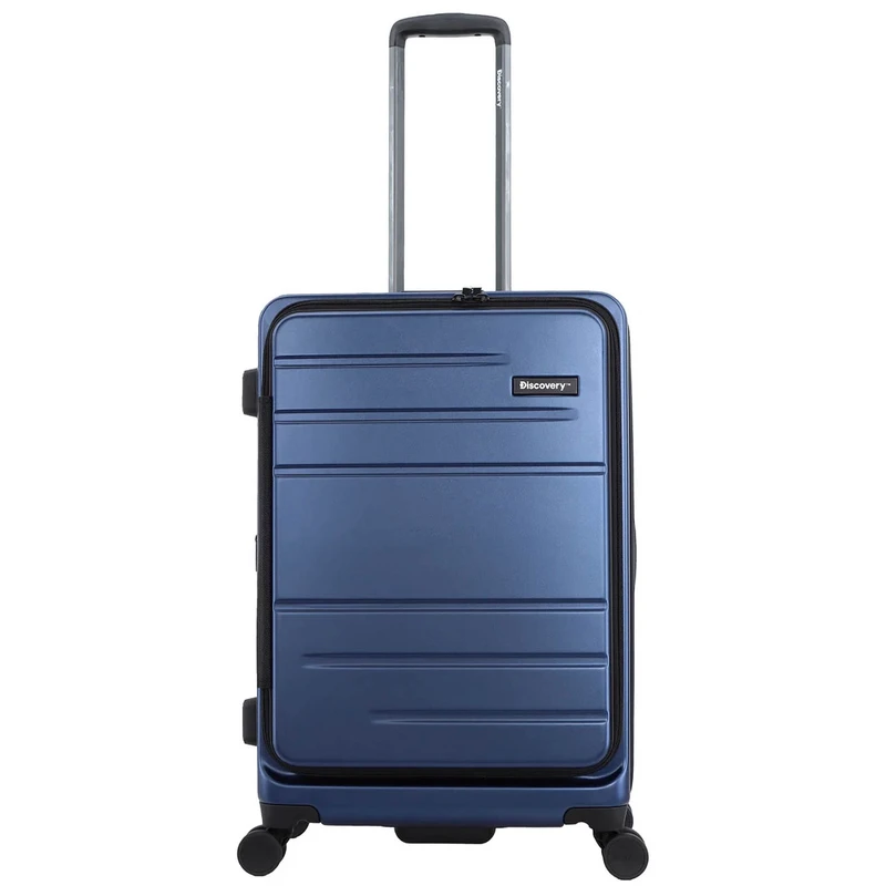 چمدان دیسکاوری مدل D003 PATROL 24 سایز متوسط ارتفاع 60 سانتی متر