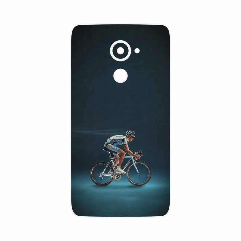 برچسب پوششی ماهوت مدل Road cycling-FullSkin مناسب برای گوشی موبایل بلک بری DTEK 60