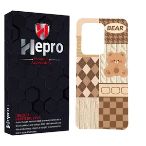 HEPRO MC Cover for Samsung Galaxy S20 Ultra