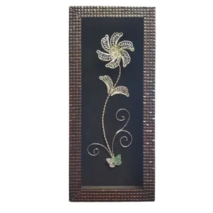 تابلو ملیله کاری مدل هما کد E2424