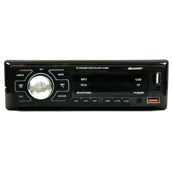 پخش کننده خودرو مکسیدر مدل MX-DLF3128U2PY2822BT