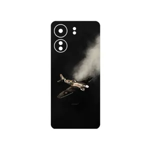 MAHOOT World_War_II_Aircraft Cover Sticker for Xiaomi Poco C65