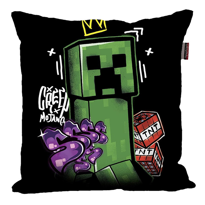 کوسن ناریکو طرح ماینکرافت Minecraft کد 03716 کوسن ناریکو طرح ماینکرافت Minecraft کد 03716