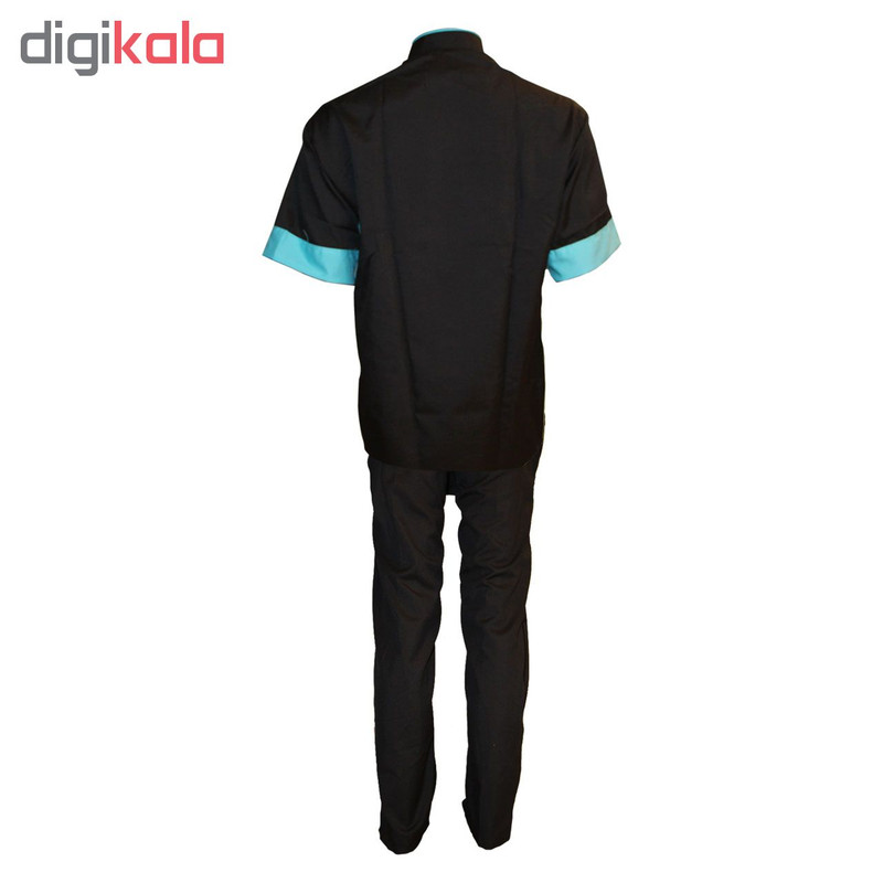 لباس کار مدل چف IGD Set