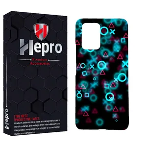 HEPRO MC Cover for XIAOMI Redmi 10 / Redmi 10 Prime