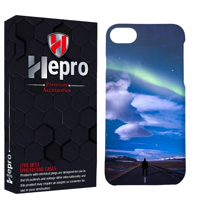 کاور هپرو مدل MC مناسب برای گوشی موبایل اپل IPHONE 7 / 8