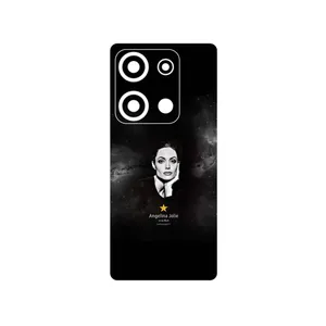 MAHOOT Angelina Jolie Cover Sticker for Xiaomi Redmi Note 14S