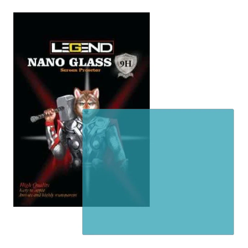 محافظ صفحه نمایش مدل نانو A مناسب برای مانیتور اکسیوم 7 اینچ