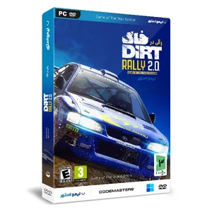 بازی Dirt Rally 2.0 مخصوص PC نشر لیمو استور