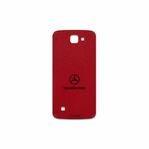 MAHOOT RL-MBNZ Cover Sticker for LG K4