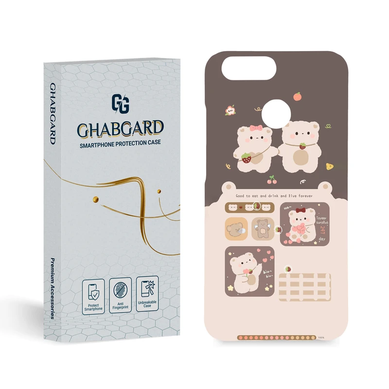 کاور قاب گارد مدل دخترانه مناسب برای گوشی موبایل هوآوی Nova 2