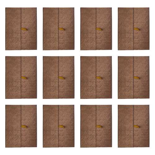 لوح تقدیر کد br1 مجموعه 12 عددی