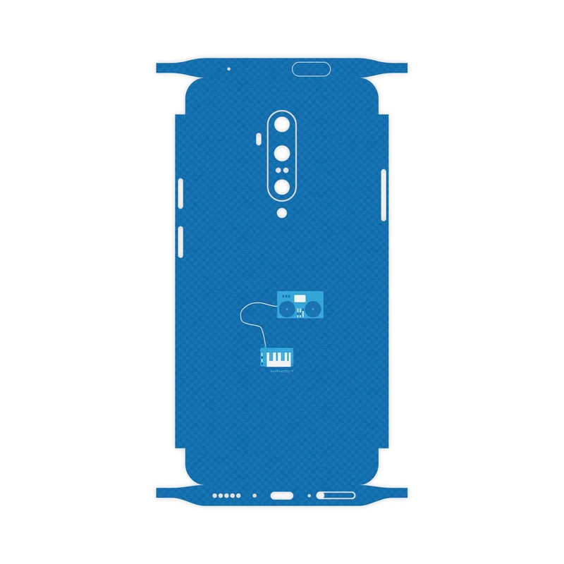 برچسب پوششی ماهوت مدل Minimal DJ Icon-FullSkin مناسب برای گوشی موبایل وان پلاس 7T Pro