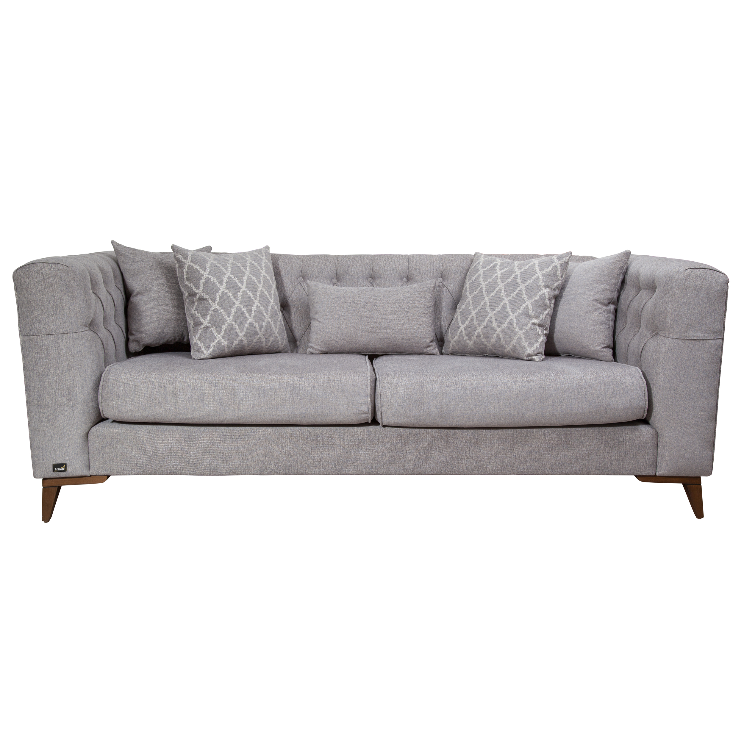 کاناپه راحتی سه نفره بالینکو مدل فالون کد BL-F3