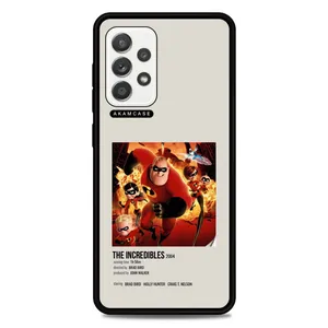 AKAM AMC-WSGA52-CARTOONS-17 Cover For Samsung Galaxy A52