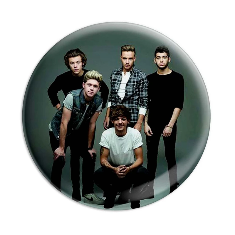 مگنت پرمانه طرح One Direction کد pmag.13548