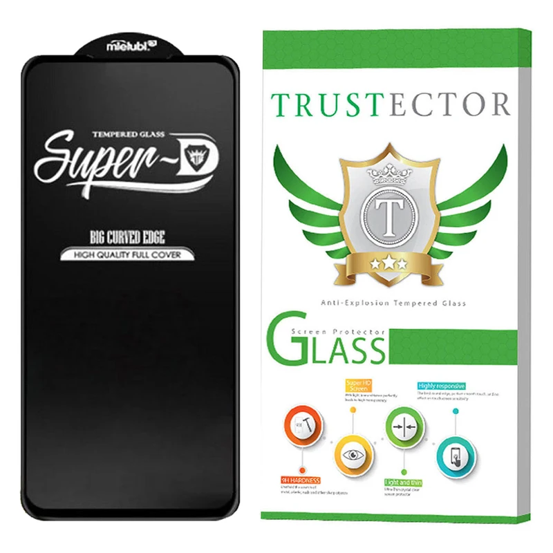 محافظ صفحه نمایش تراستکتور مدل SUD-T مناسب برای گوشی موبایل شیائومی Poco M2 Pro