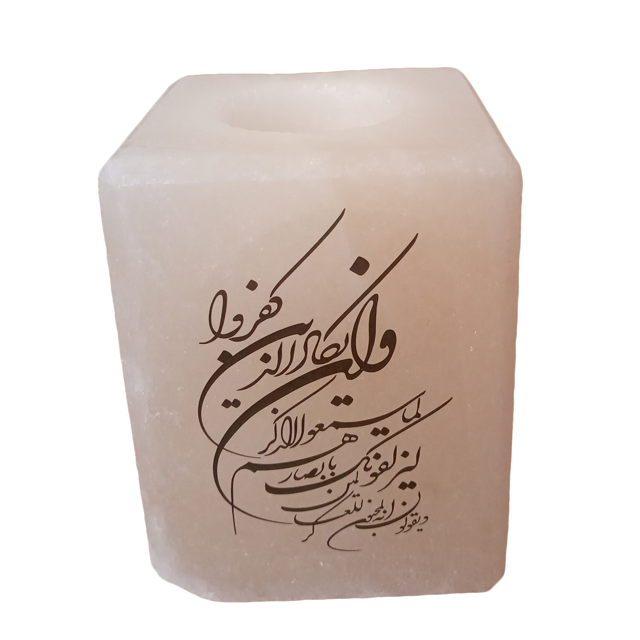 جاشمعی سنگ نمک طرح وان یکاد کد M02