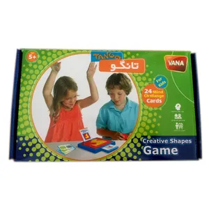 بازی فکری وانا مدل تانگو