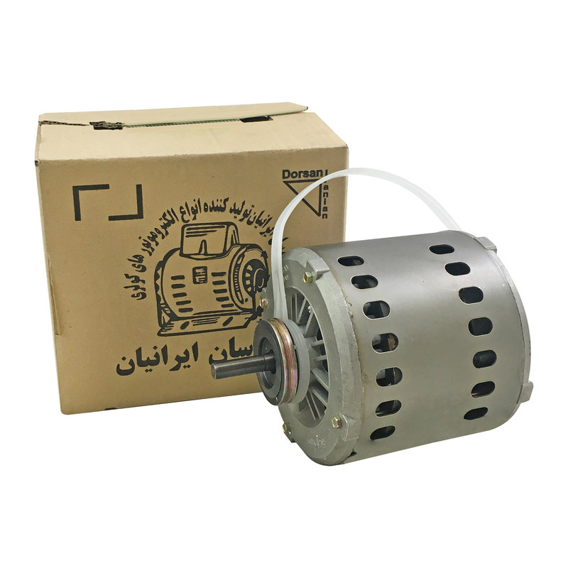 الکتروموتور کولر آبی درسان ایرانیان مدل 1/2