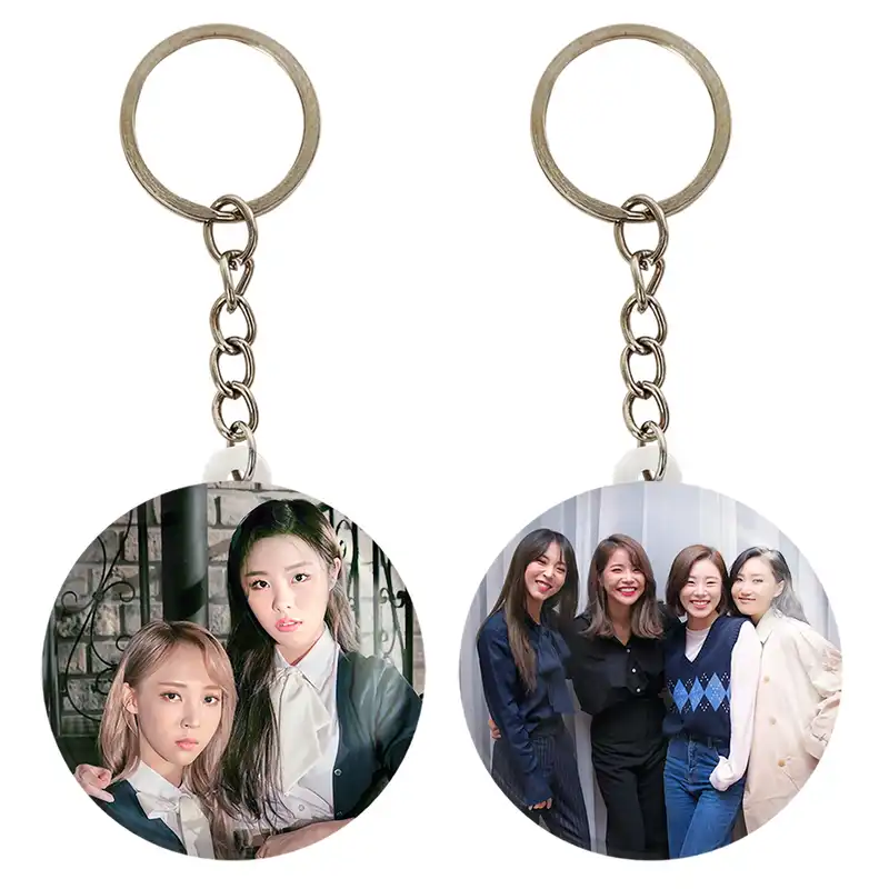 جاکلیدی خندالو مدل گروه مامامو Mamamoo کد 1945319452 مجموعه 2 عددی