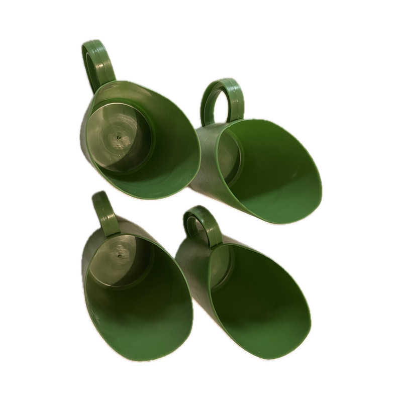 پارچ دوغاب مدل Gr-4 مجموعه 4 عددی پارچ دوغاب مدل Gr-4 مجموعه 4 عددی