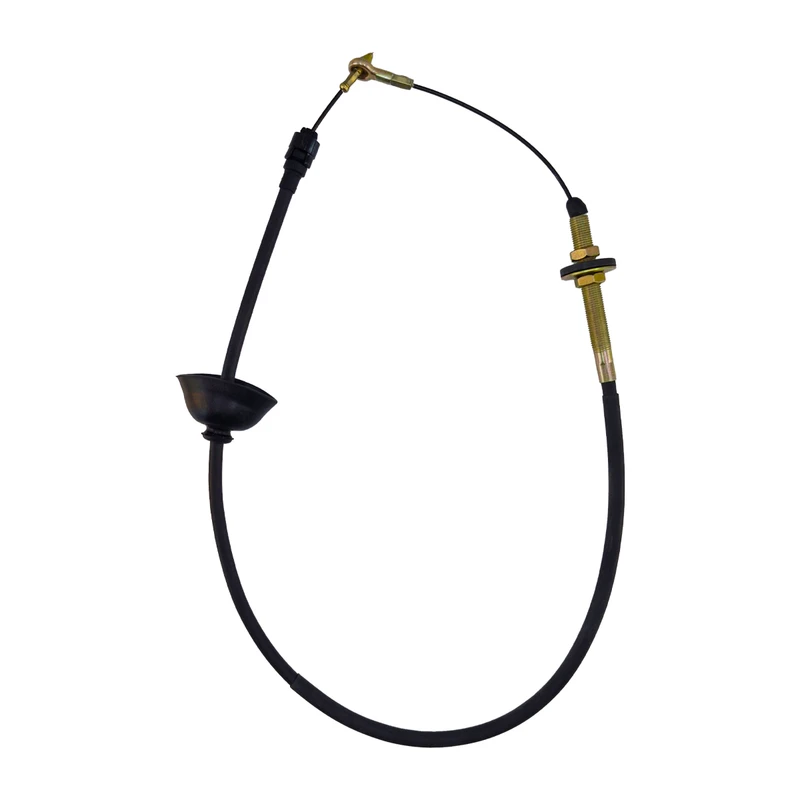 کابل کلاچ انژکتوری اتحاد طلایی آسیا مدل PT1-RD  کد 11019102 مناسب برای پژو آر دی 
