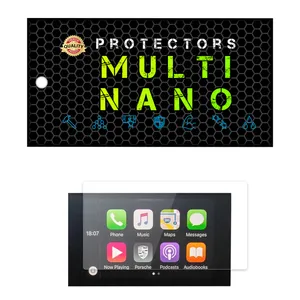 Multi Nano X-S1N Screen Protector For Porsche Macan 2017