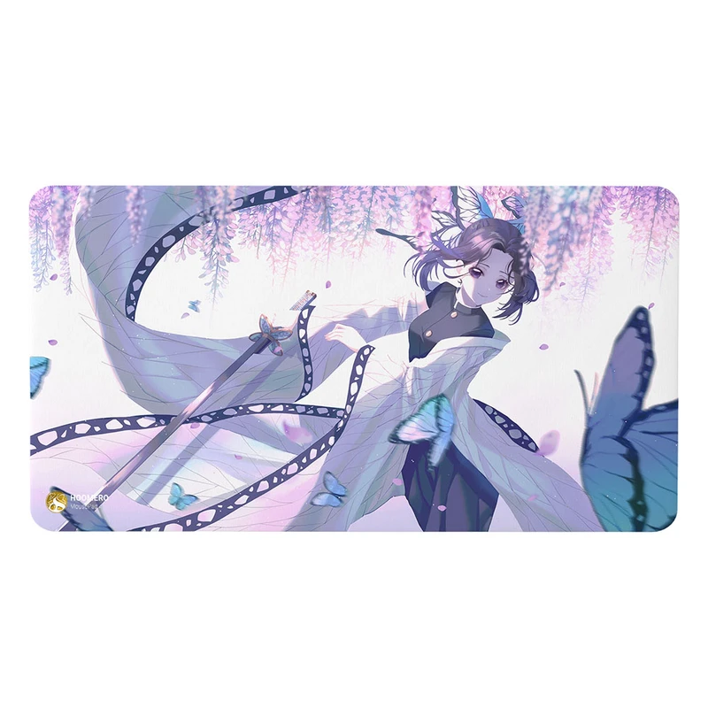 ماوس پد هومرو مدل MX1914 طرح انیمه شیطان کش