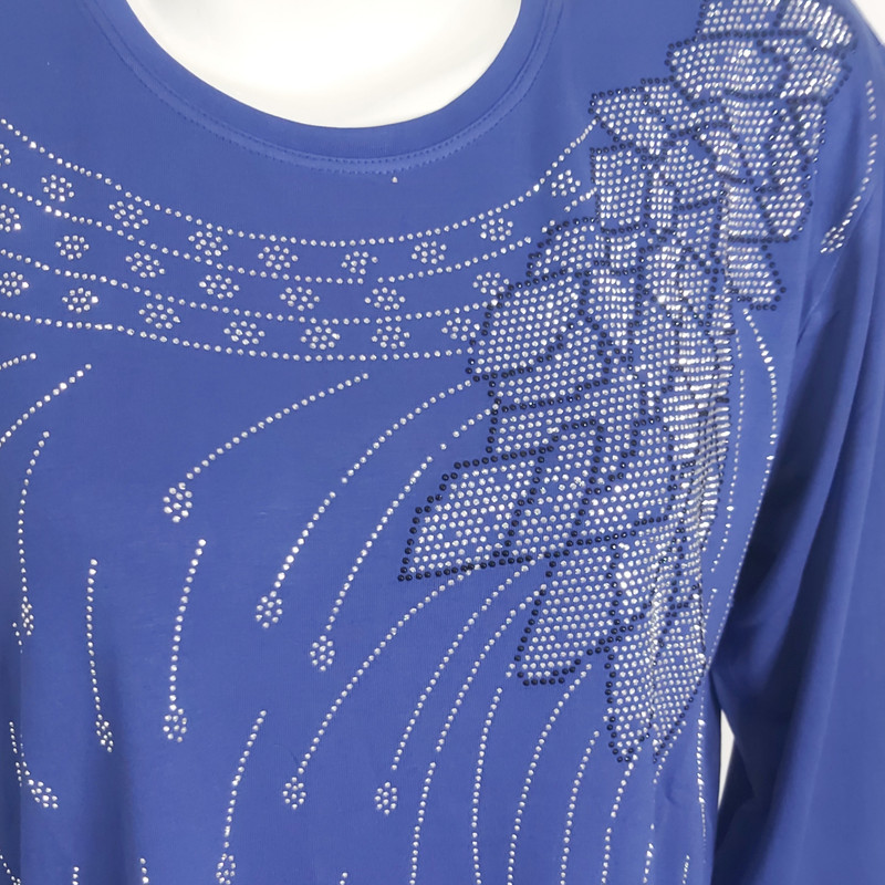 بلوز آستین بلند زنانه مدل 3580