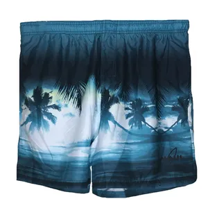 شلوارک ورزشی مردانه مدل 745