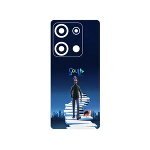MAHOOT soul Cover Sticker for Xiaomi Redmi Note 14S
