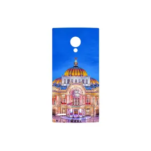 MAHOOT Mexico City Cover Sticker for LG FX0 Firefox