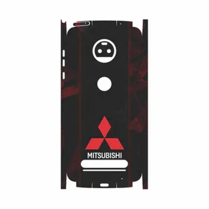 MAHOOT Mitsubishi Motor-FullSkin Cover Sticker for Motorola Moto Z2 Force